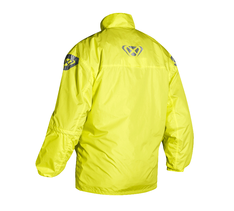 PARKA IXON CHUVA MADDEN AMA/PRT 105 10 1 045-5005 - M -