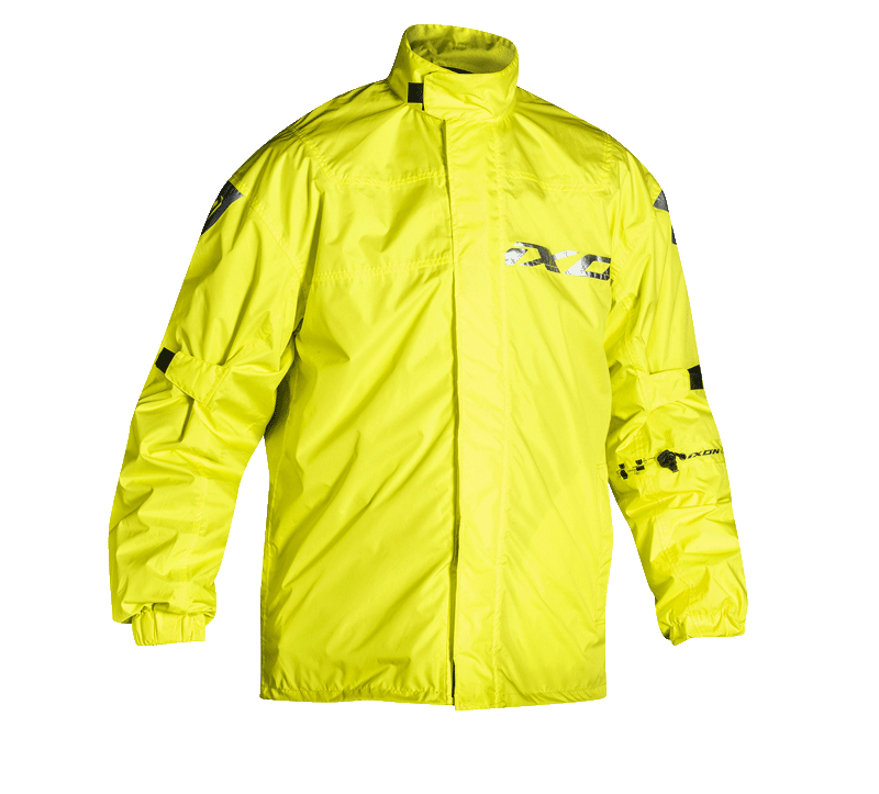 PARKA IXON CHUVA MADDEN AMA/PRT 105 10 1 045-5005 - XL -