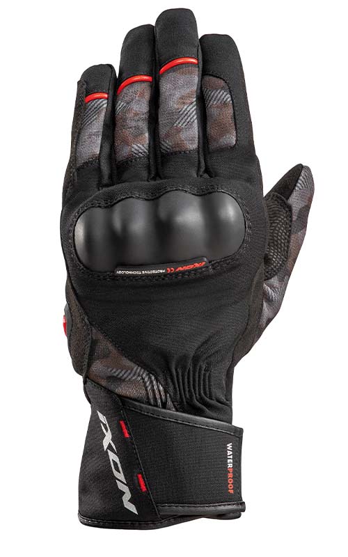 LUVAS IXON PRO RUSSEL PRT/CAMO/VRM 300 10 1 014-1101 - S -
