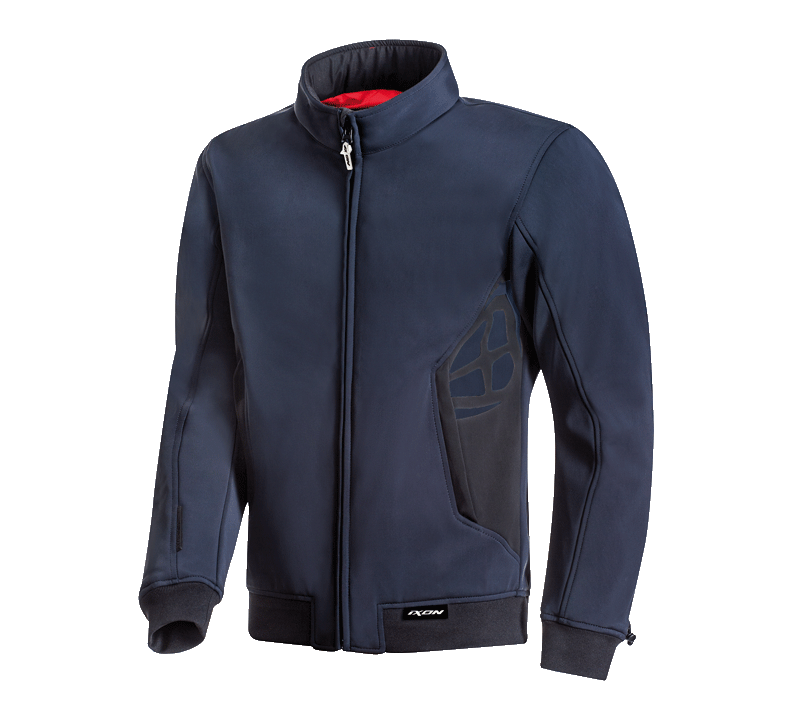 BLUSAO IXON CAMDEN AZUL- 100 10 1 082 - 3004 - M -