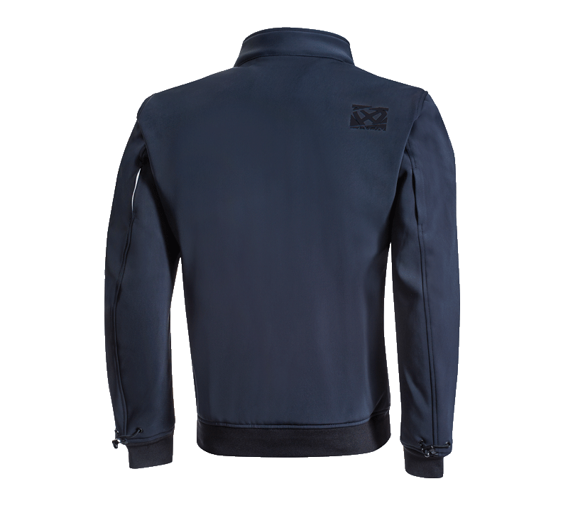 BLUSAO IXON CAMDEN AZUL- 100 10 1 082 - 3004 - M -