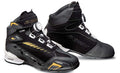 BOTAS IXON LADY BULL WP PRETO/BRANCO/DOURADO 508 11 2 003-1106 - 38 -