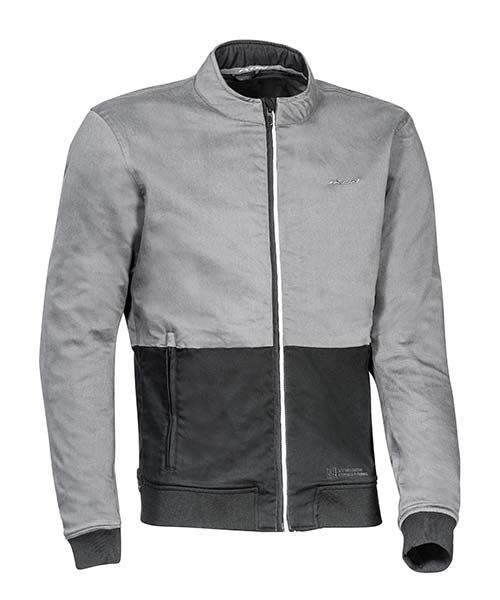 BLUSAO IXON FULHAM CINZA 100 10 1 095-4017 - L -