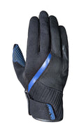 LUVAS IXON RS WHEELIE PRETO/AZUL 300 10 1 016-1029 - S -