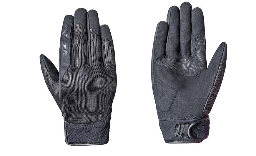 LUVAS IXON RS SLICKER PRETO 300 10 1 017-1001 - S -