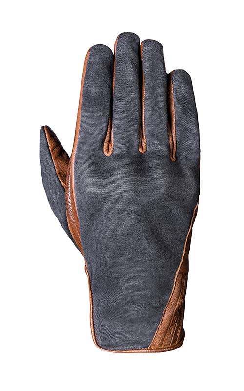 LUVAS IXON RS RANMA AZUL/CAMEL 300 21 1 040-3022 - S -