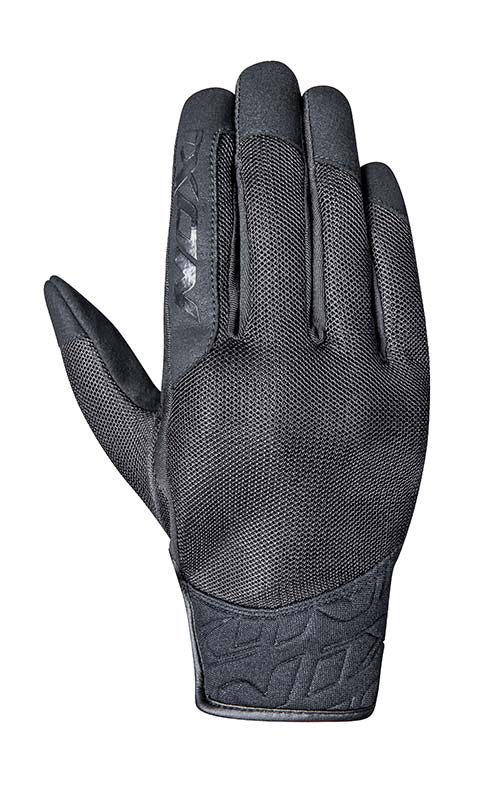 LUVAS IXON LADY RS SLICKER PRETO 300 10 2 012 - 1001 - L -