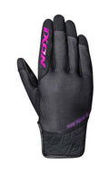 LUVAS IXON LADY RS SLICKER PRETO/ROSA 300 10 2 012-1073-XS -