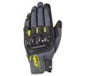 LUVAS IXON RS RISE AIR CINZA/NEON 300 11 1 045-4037 - S -