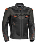 BLUSAO IXON DRACO PRETO/ANTRACITE/LARANJA 100 10 1 108-1111 - M *