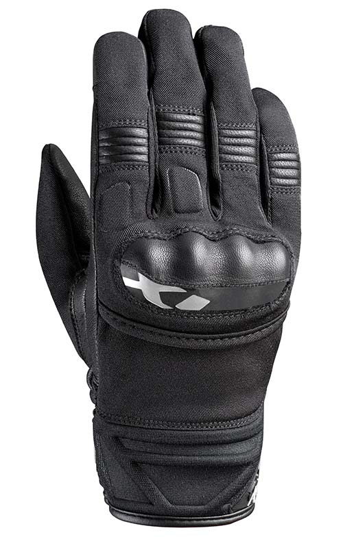 LUVAS IXON LADY MS PICCO PRETO/PRATA 300 11 2 020-1012 - L -