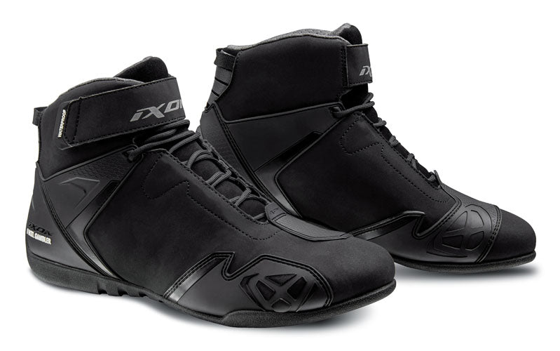 BOTAS IXON GAMBLER WP PRETO 508 11 1 006-1001 - 43