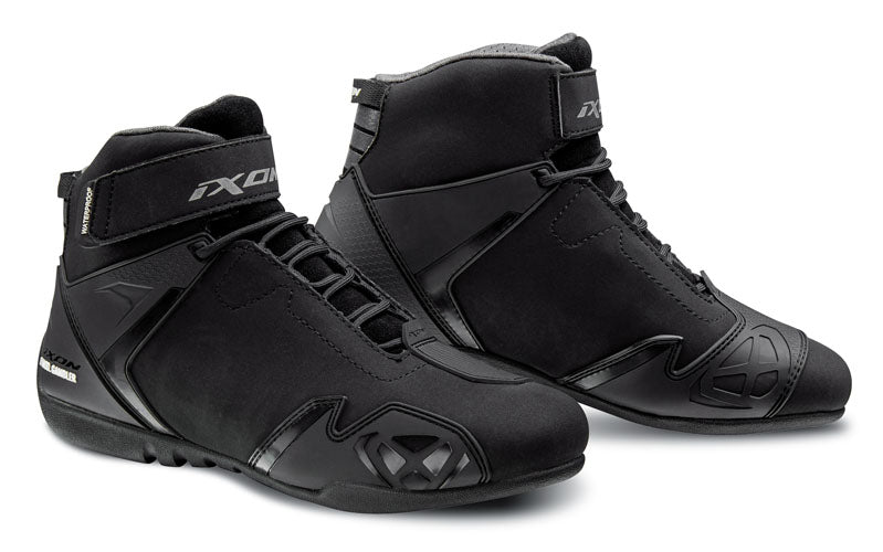 BOTAS IXON LADY GAMBLER WP PRETO 508 11 2 004-1001 - 38