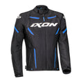 BLUSAO IXON STRIKER PRETO/BRANCO/AZUL 100 10 1 121-1016 - S -
