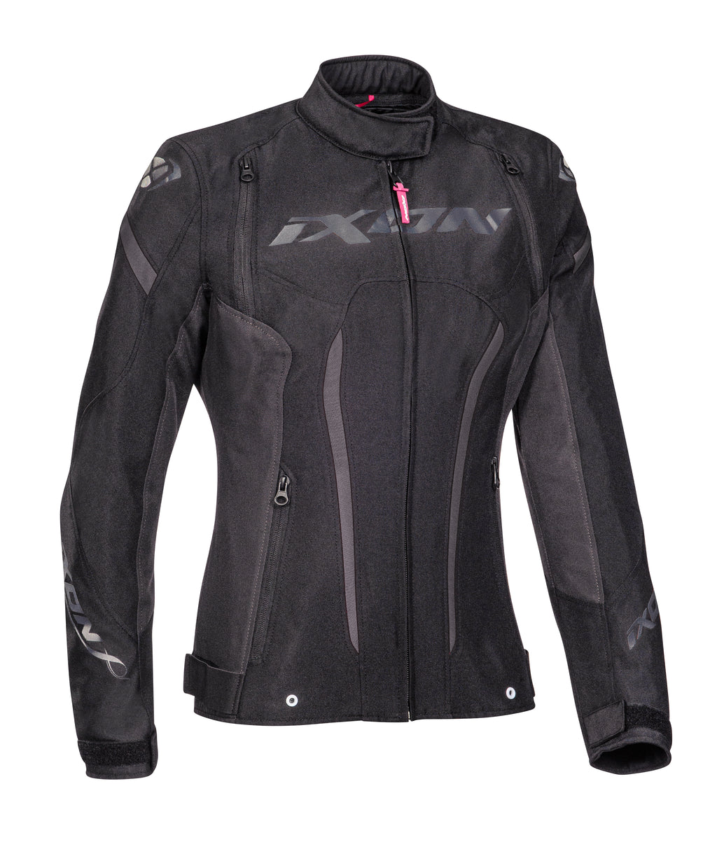 BLUSAO IXON LADY STRIKER PRETO 100 10 2 054 - 1001 - S -