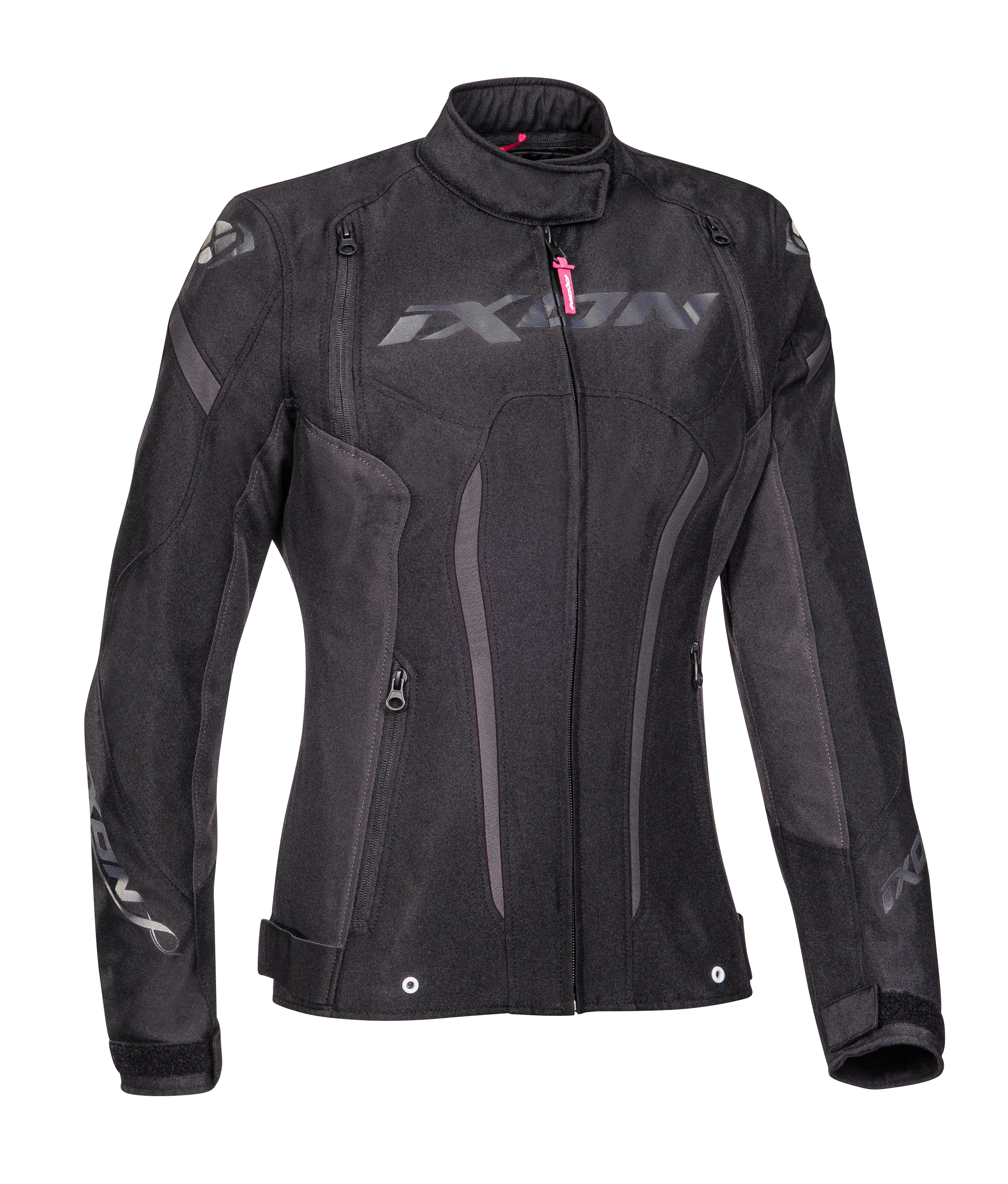 BLUSAO IXON LADY STRIKER PRETO 100 10 2 054 - 1001 - S -