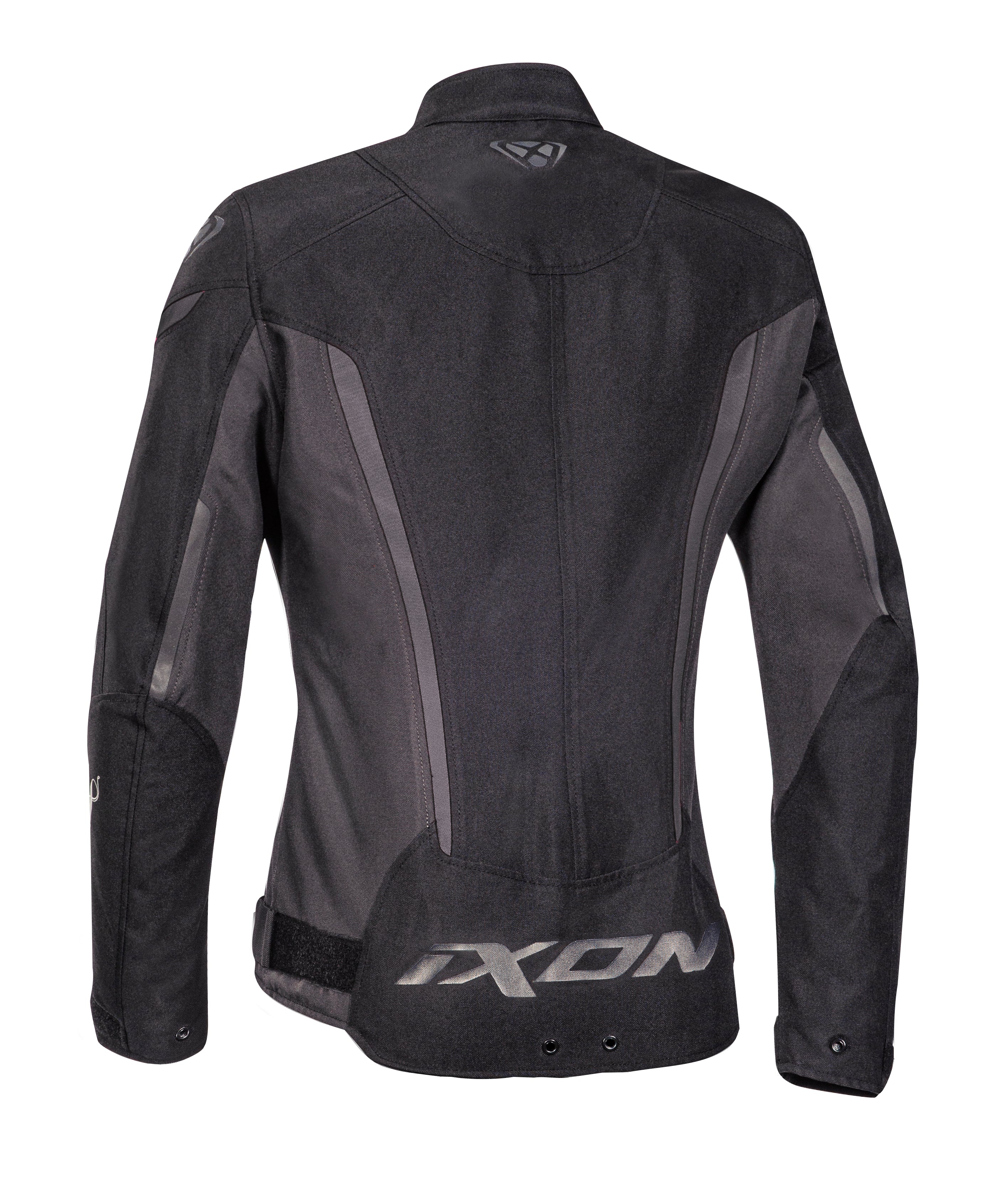 BLUSAO IXON LADY STRIKER PRETO 100 10 2 054 - 1001 - S -
