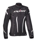 BLUSAO IXON LADY STRIKER PRT/BRC 100 10 2 054-1015 - XS -