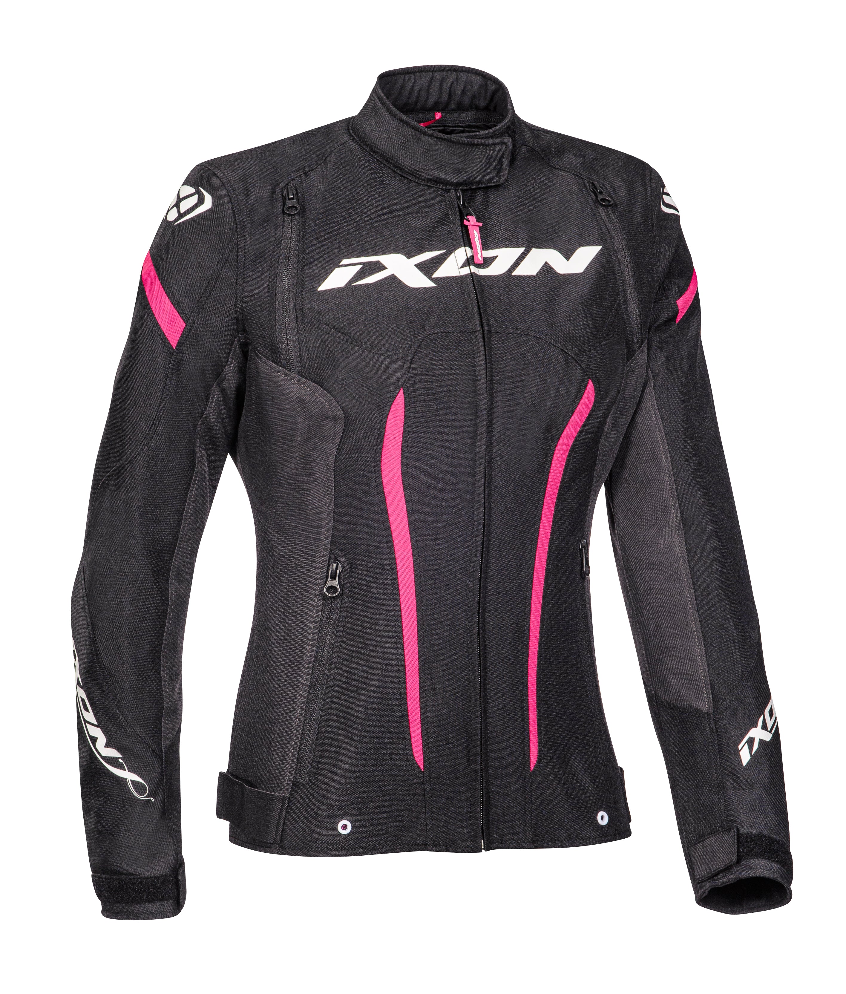 BLUSAO IXON LADY STRIKER PRT/ANT/ROS 100 10 2 054-1110 - XS -
