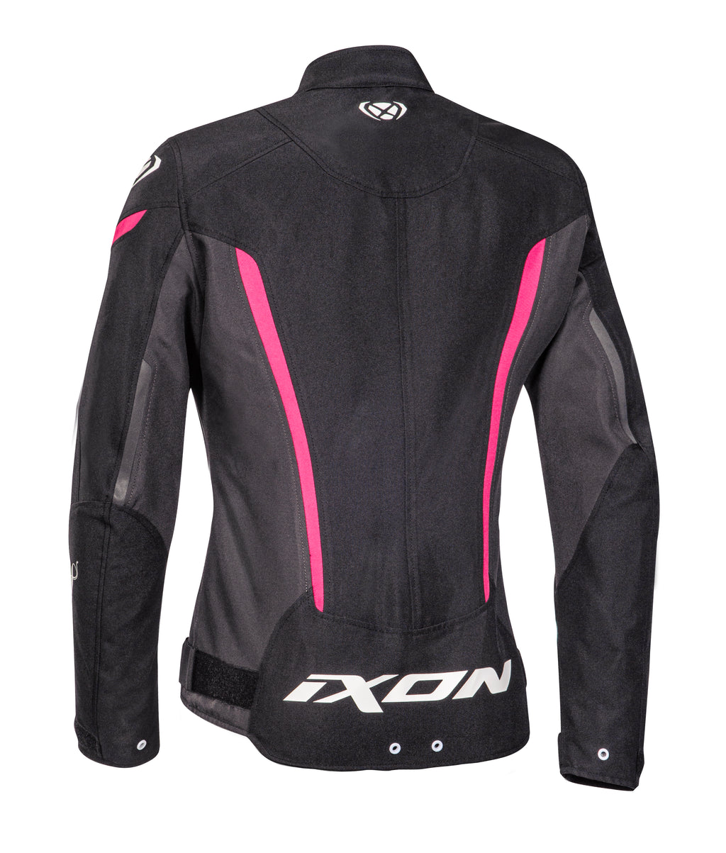 BLUSAO IXON LADY STRIKER PRT/ANT/ROS 100 10 2 054-1110 - XS -