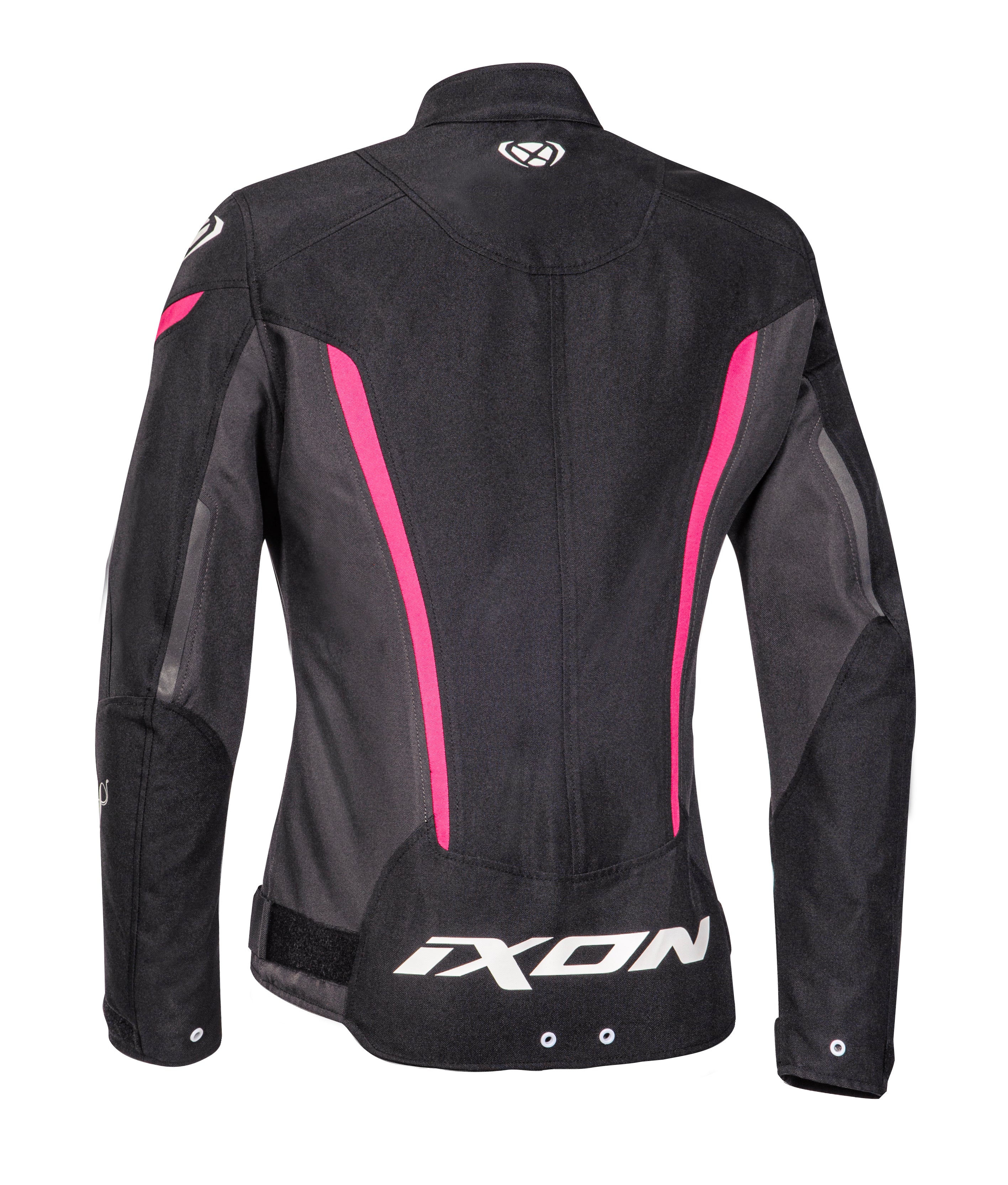 BLUSAO IXON LADY STRIKER PRT/ANT/ROS 100 10 2 054-1110 - XS -