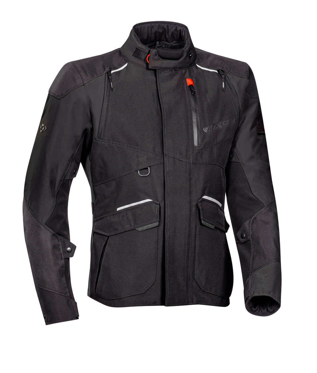 BLUSAO IXON BALDER PRETO 105 10 1 071-1001 - S -