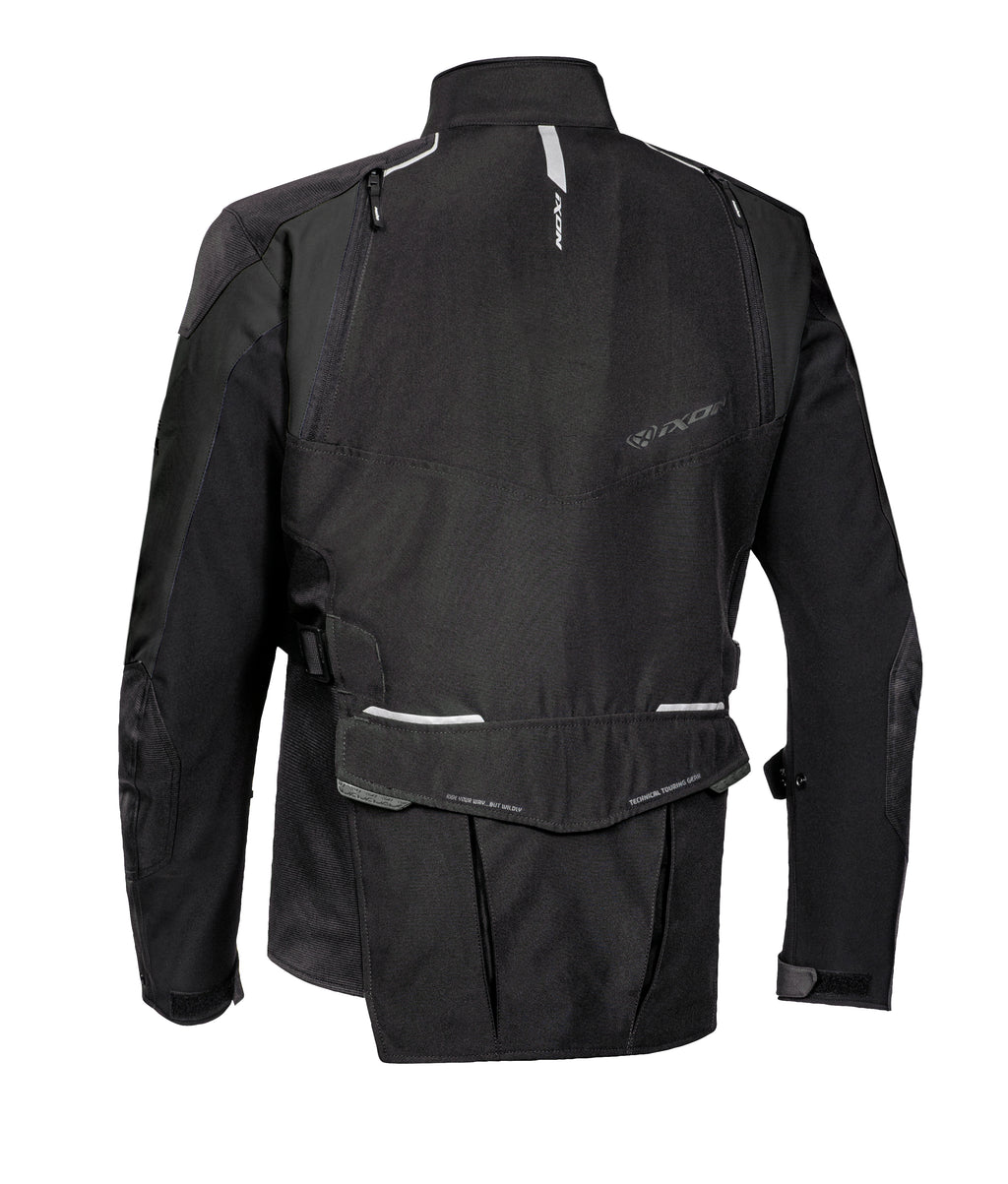 BLUSAO IXON BALDER PRETO 105 10 1 071-1001 - S -