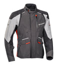 BLUSAO IXON BALDER PRETO/CINZA/VERM 105 10 1 071-1047 - XL -