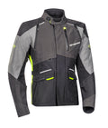 BLUSAO IXON BALDER PRETO/CINZA/NEON 105 10 1 071-1086 - XL -