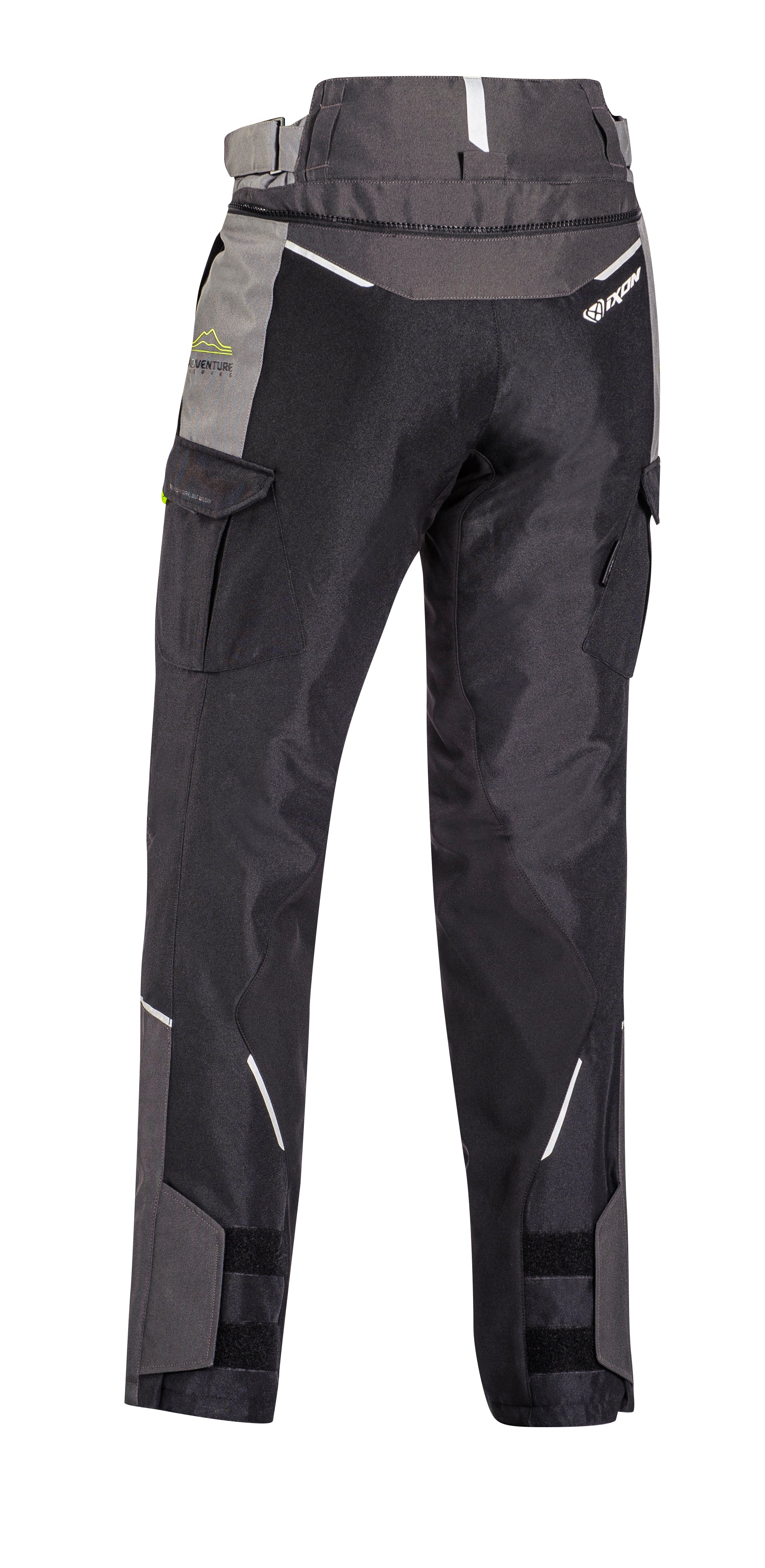 CALCAS IXON BALDER PRT/CINZ/NEON 200 10 1 065-1086 - L -