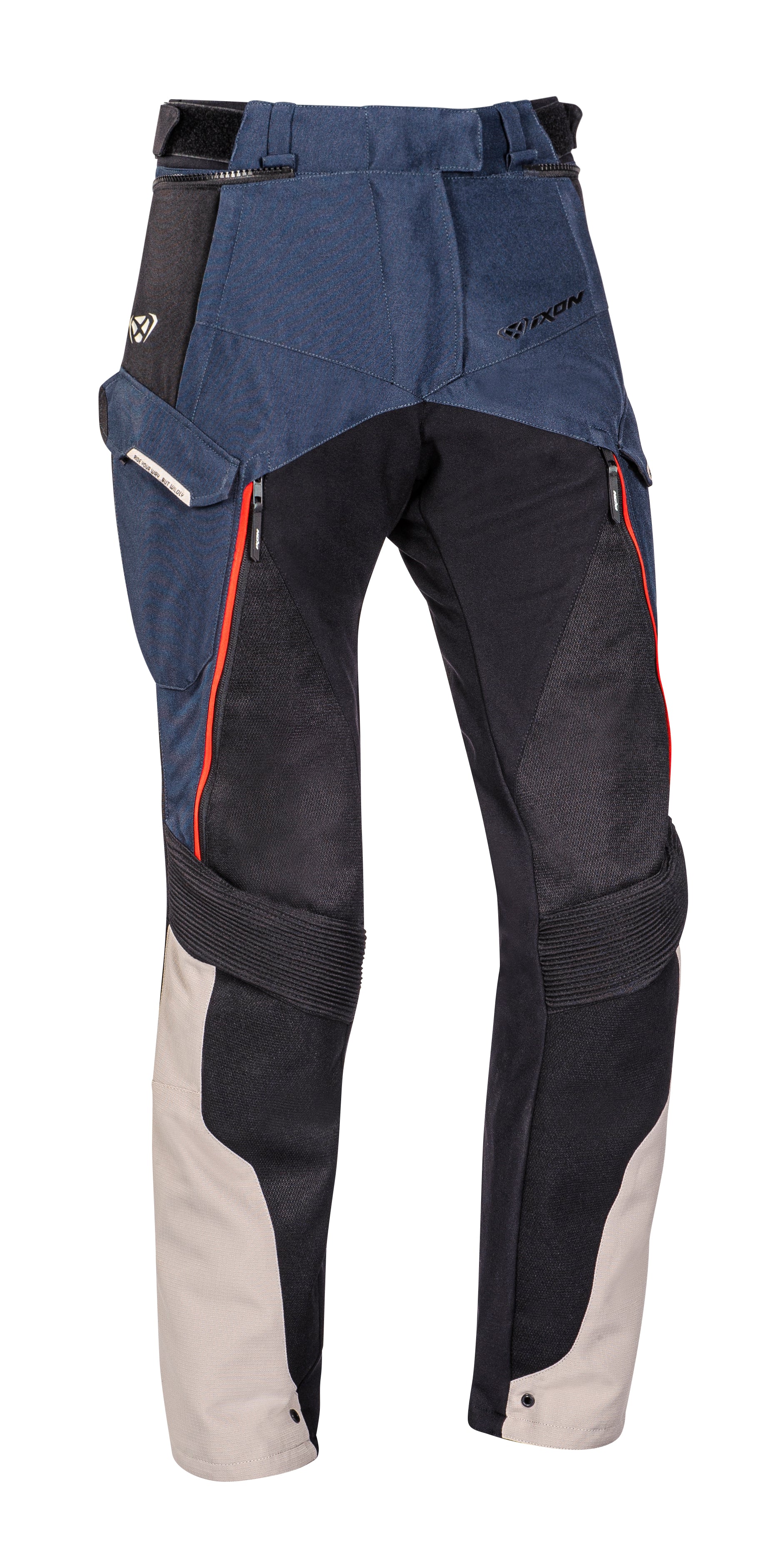 CALCAS IXON LADY EDDAS GREGE/NAVY/PRT 200 10 2 027-6024 - M -