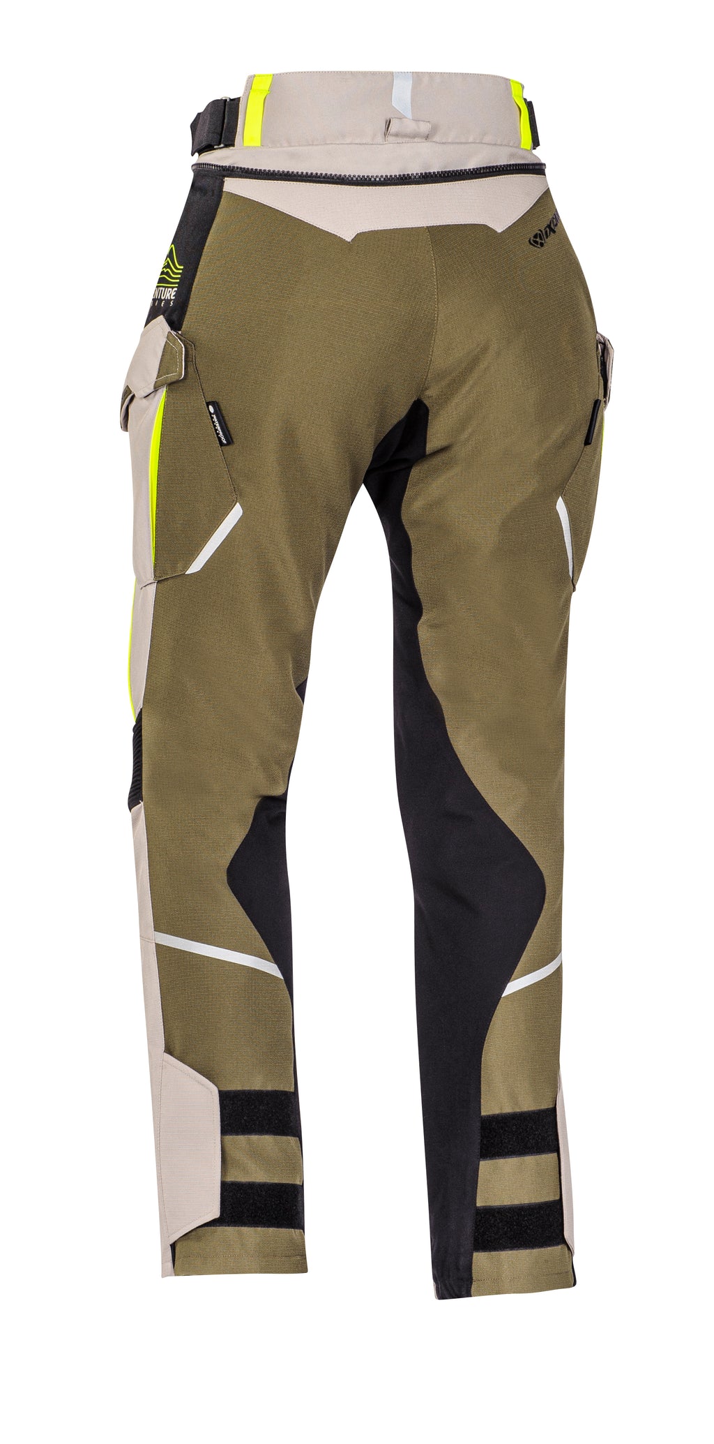 CALCAS IXON LADY EDDAS GREGE/KAKI/PRT 200 10 2 027-6025-S -