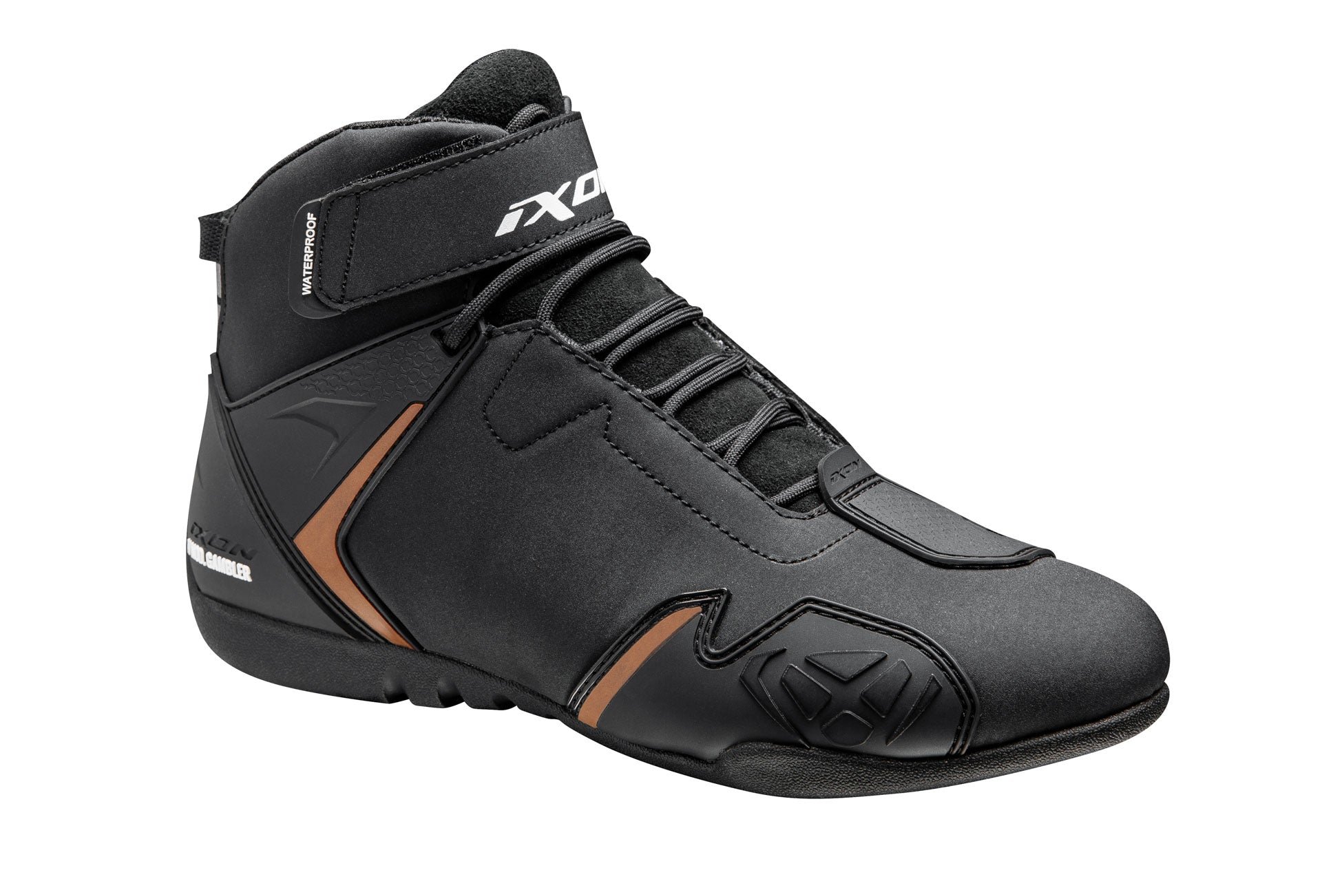 BOTAS IXON LADY GAMBLER WP PRETO/DOU 508 11 2 004-1067 - 36