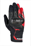 LUVAS IXON RS CHARLY PRETO/VERM 300 11 1 062-1058 - M -