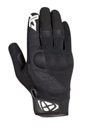 LUVAS IXON RS DELTA PRETO/BRANCO 300 10 1 020-1015 - S -