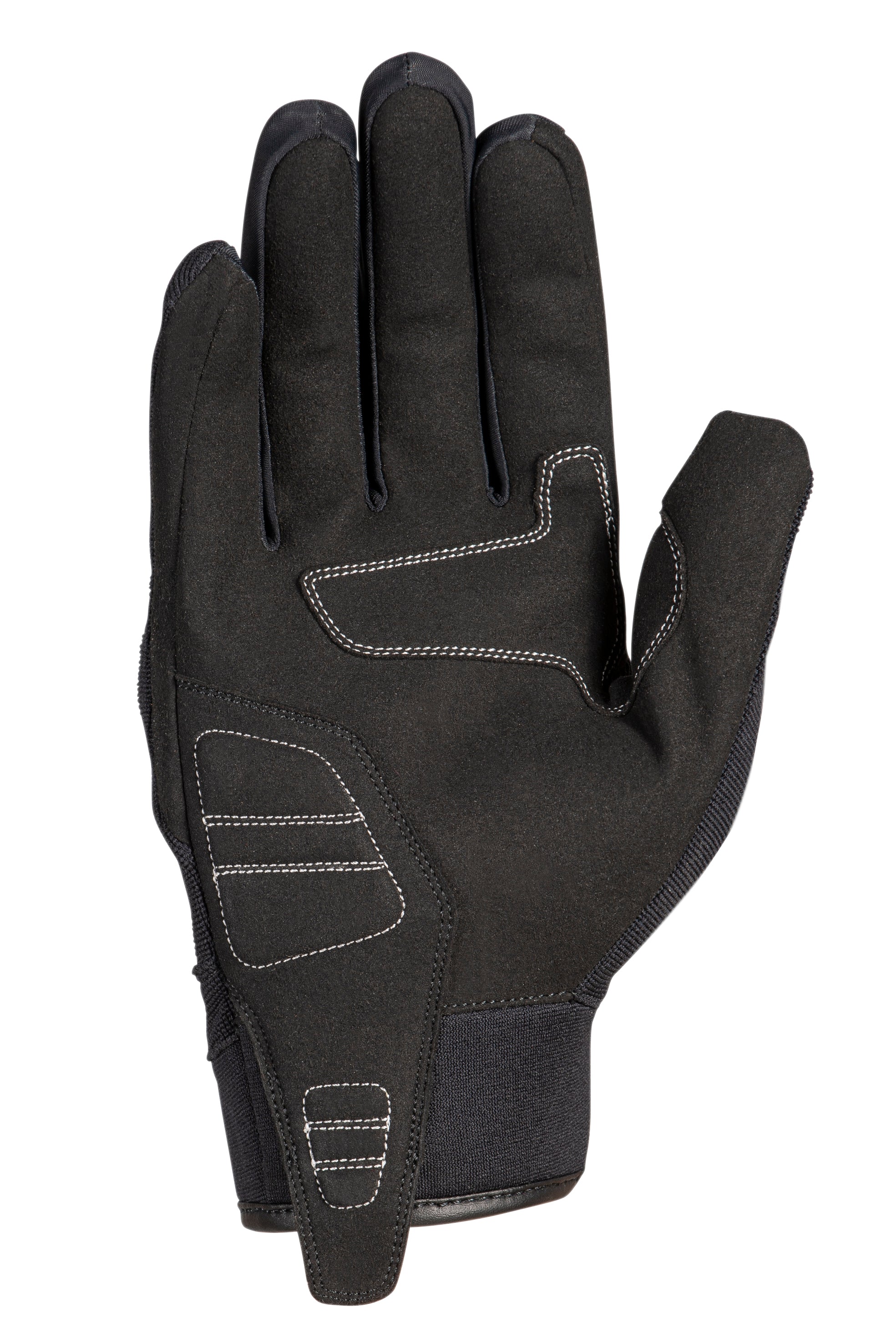 LUVAS IXON RS DELTA PRETO/BRANCO 300 10 1 020-1015 - S -
