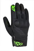 LUVAS IXON RS DELTA PRETO/VERDE 300 10 1 020-1061 - S -