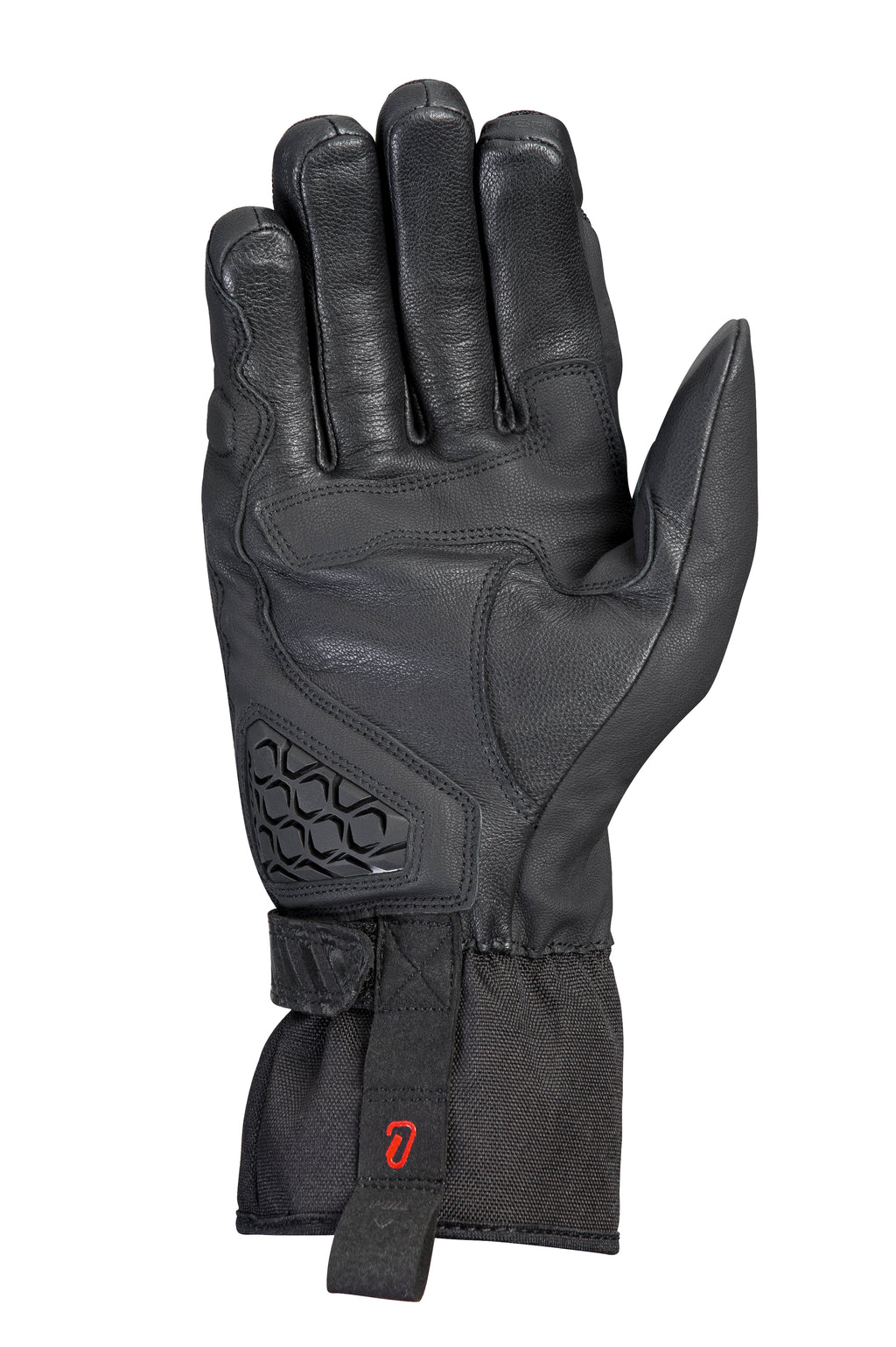 LUVAS IXON MS LOKI PRETO/ANT 300 11 1 063-1103 - M -