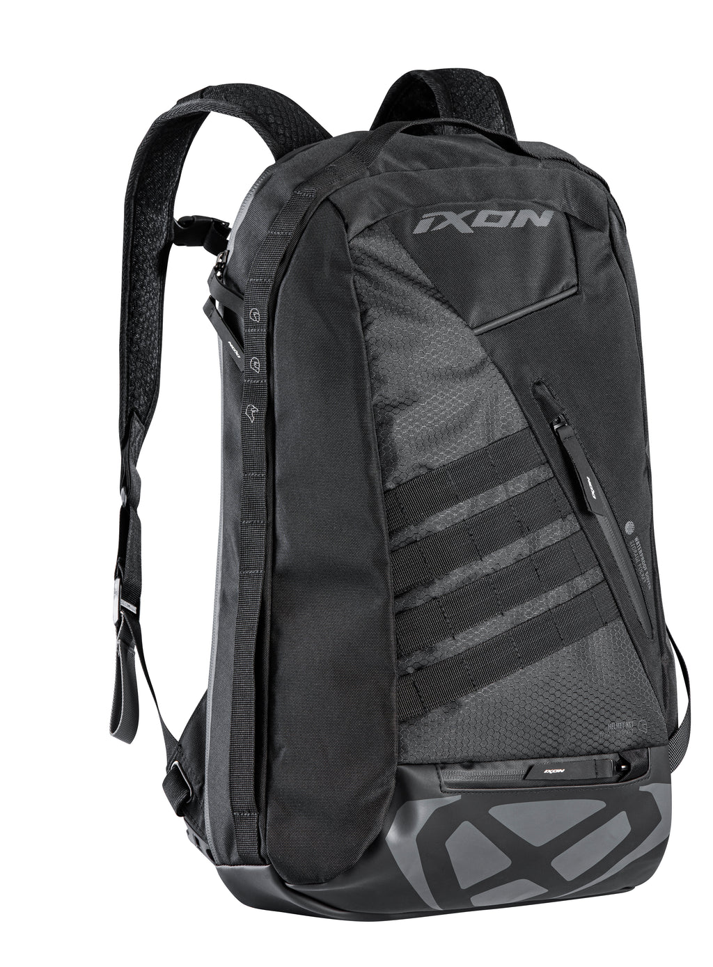 MOCHILA IXON V-CARRIER 25 PRETO 501 10 1 003-1001