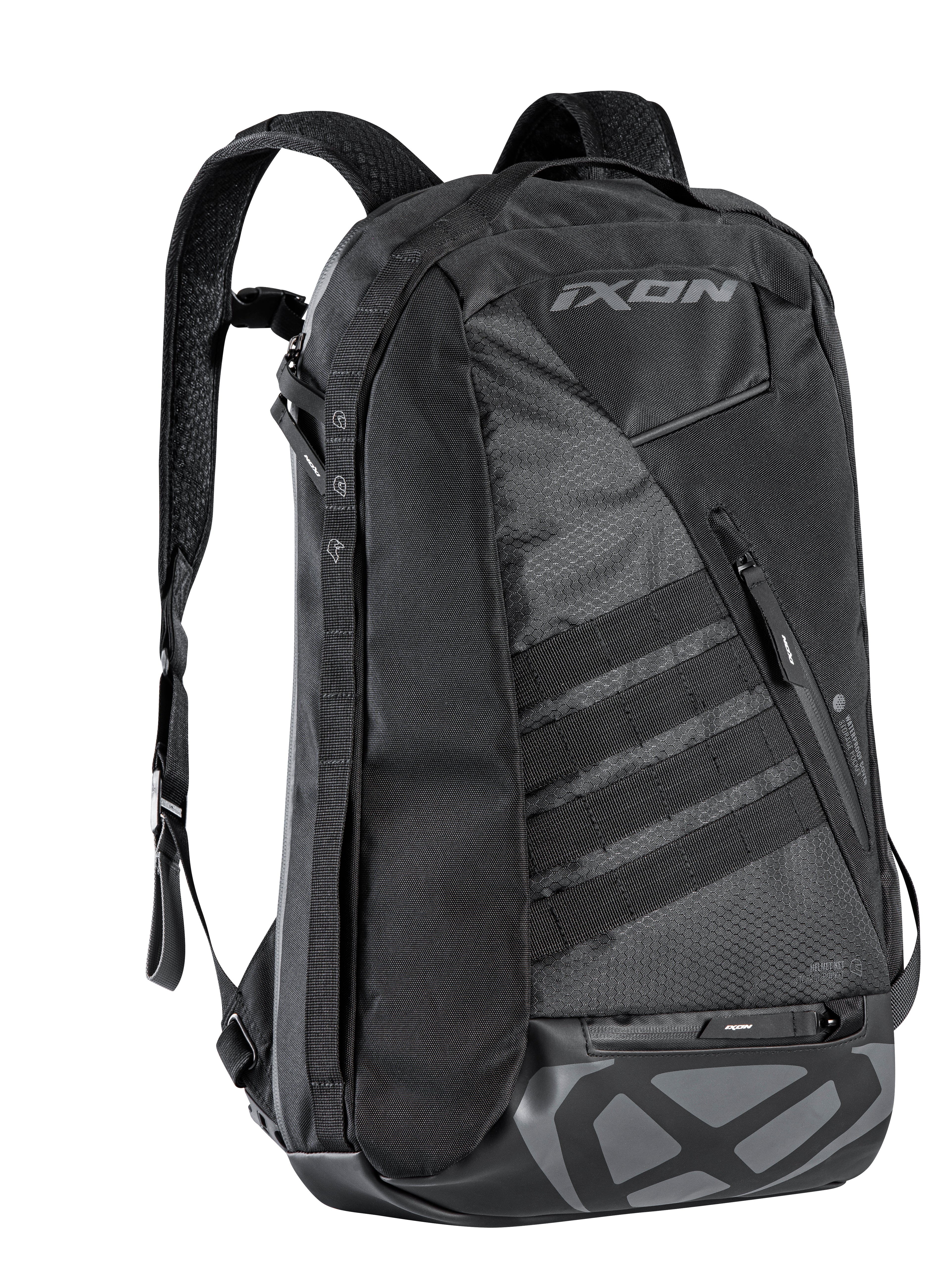 MOCHILA IXON V-CARRIER 25 PRETO 501 10 1 003-1001