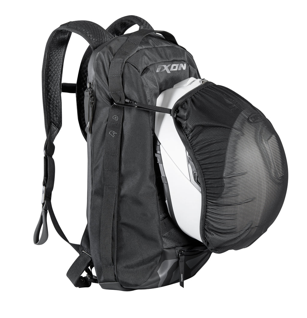 MOCHILA IXON V-CARRIER 25 PRETO 501 10 1 003-1001