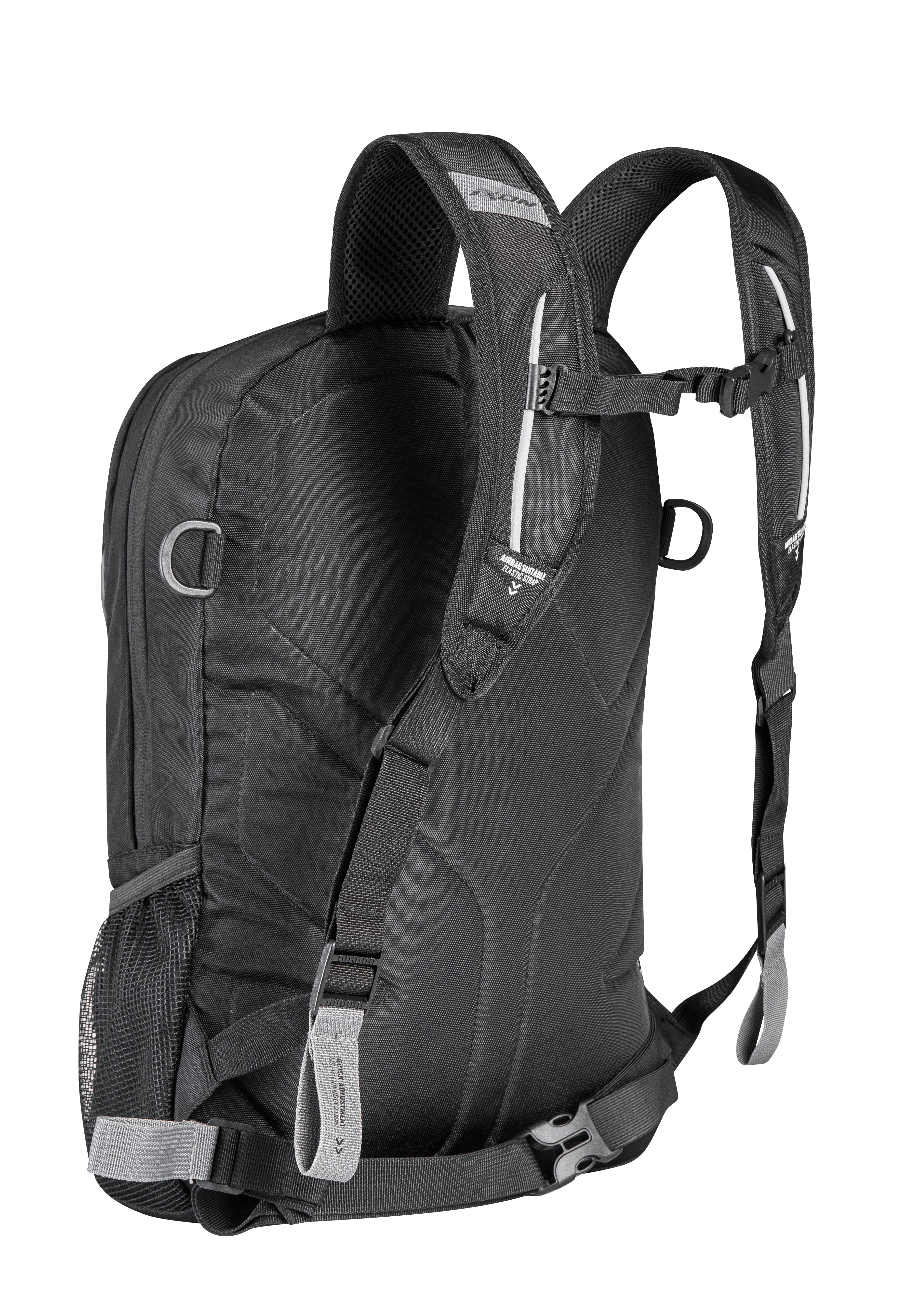 MOCHILA IXON R-TENSION 23 PRETO 501 10 1 004-1001