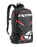 MOCHILA IXON R-TENSION 23 PRT/BRC/VERM 501 10 1 004-1027