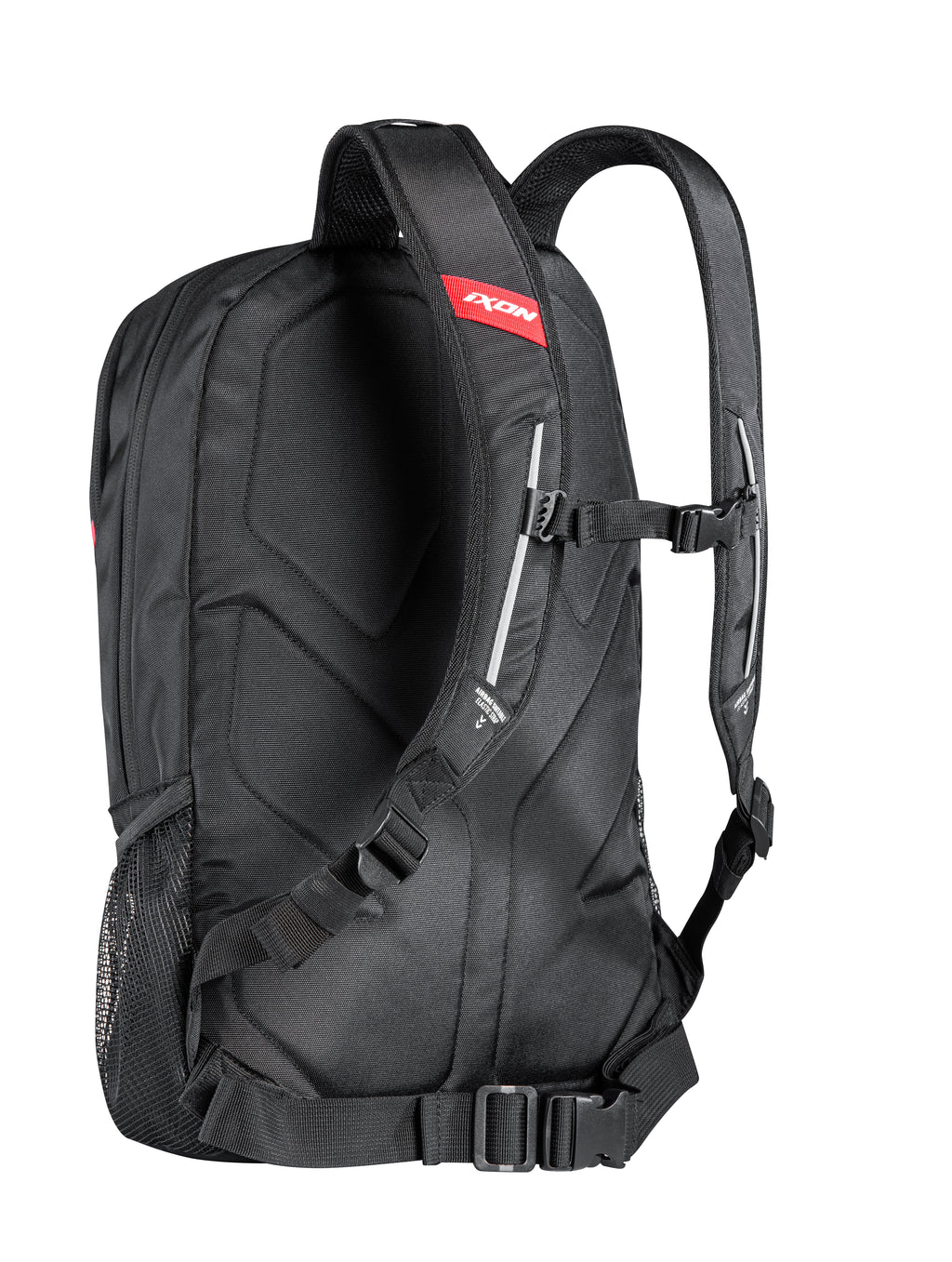 MOCHILA IXON R-TENSION 23 PRT/BRC/VERM 501 10 1 004-1027