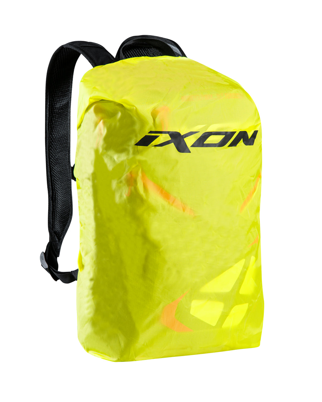 MOCHILA IXON R-TENSION 23 PRT/BRC/VERM 501 10 1 004-1027
