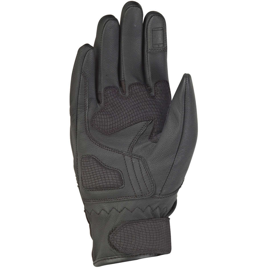 LUVAS IXON LADY RS HUNT 2 PRETO 300 21 2 006-1001 - XS -