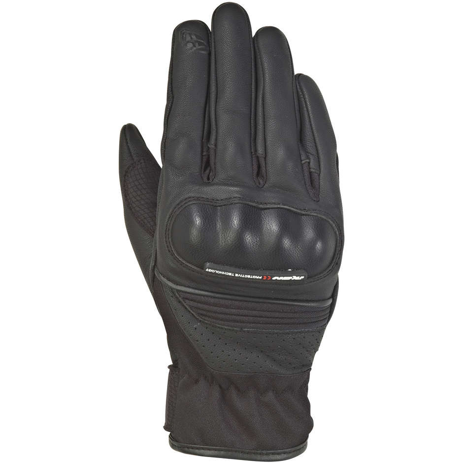 LUVAS IXON LADY RS HUNT 2 PRETO 300 21 2 006-1001 - XS -