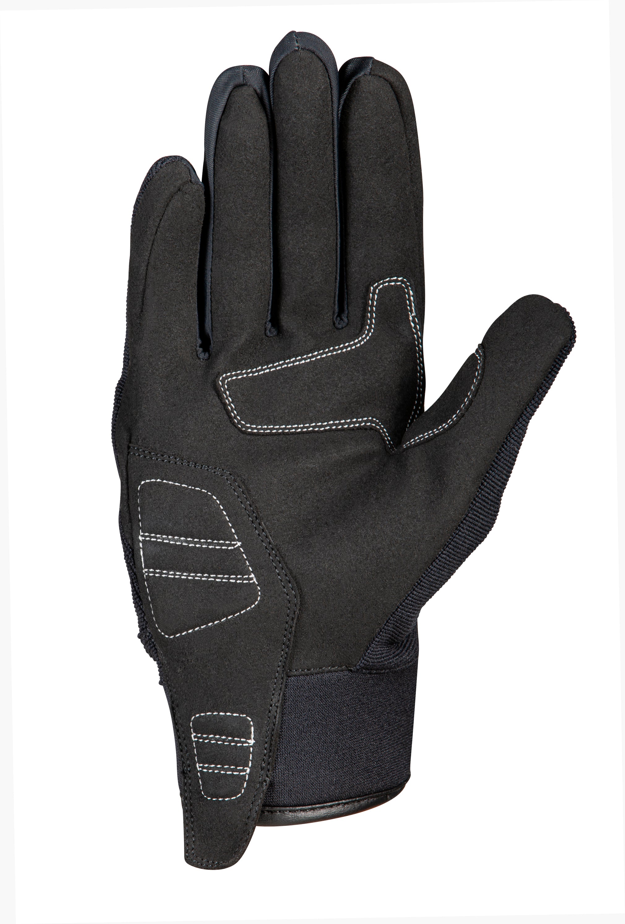 LUVAS IXON LADY RS DELTA PRT/BRANC 300 10 2 016-1015 - XS -
