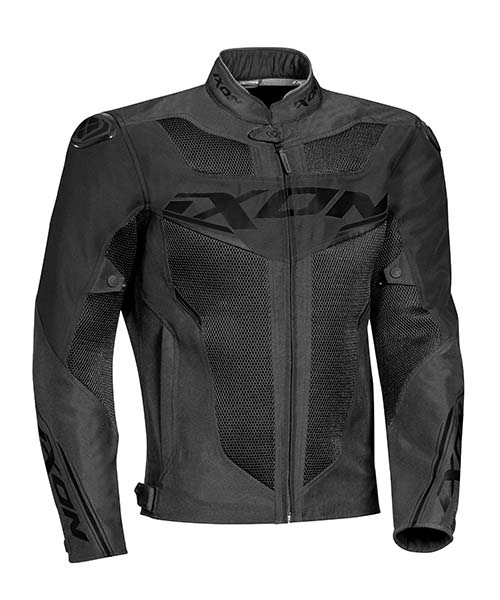 BLUSAO IXON DRACO PRETO 100 10 1 108-1001 - S *