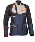 BLUSAO IXON LADY EDDAS GREGE/NAVY/PRT 105 10 2 037-6024 - XS -